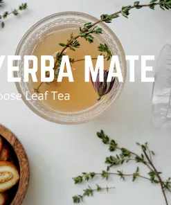 Yerba Mate Loose Leaf Tea Yerba Mate Loose Leaf Tea
