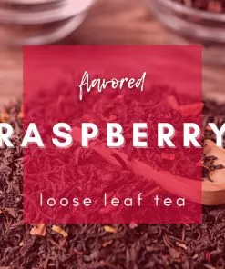 Raspberry Flavored Tea