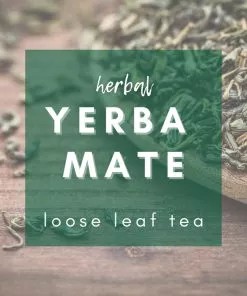 Yerba Mate Tea