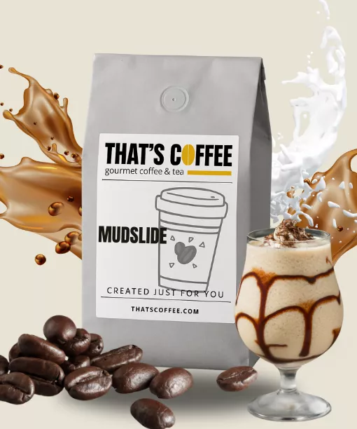Mudslide Flavored Coffee Beans