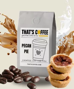 Pecan Pie Flavored Coffee Beans