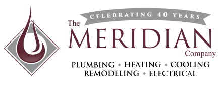 The Meridian Company Logo