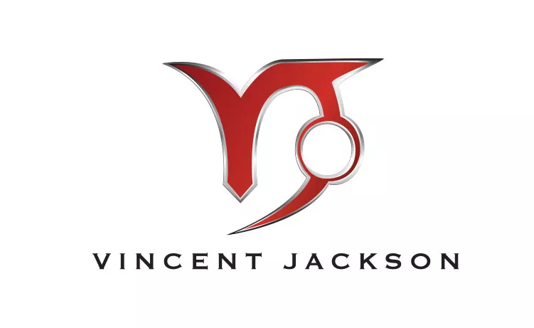 Visual Realm 9 vincent jackson logo