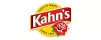 Kahns-Logo kahns logo