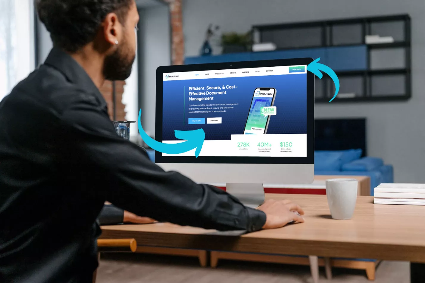 Elevate Your Website For Peak Digital Marketing Performance 4 Call To Action Website Design