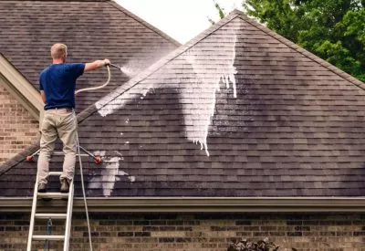 roof cleaning power pressure washing service roof cleaning power pressure washing service
