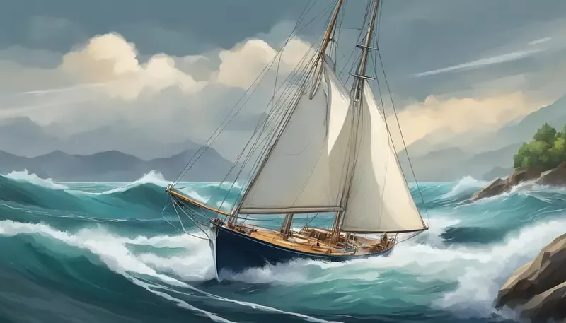 How to Avoid Common Sailing Pitfalls and Errors A Guide for Novice