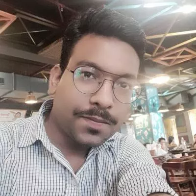 Sales Executive Amit