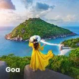 Destination Goa Icon