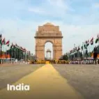 Destination India Icon