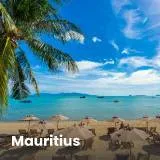 Destination Mauritius Icon