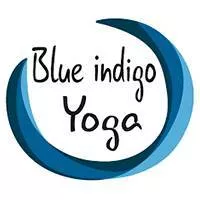 Blue Indigo Yoga Retreat Logo