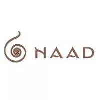 Naad wellness retreat logo