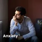 Activity Anxiety Icon