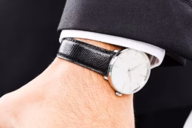 Bracelet de montre : ce détail qui change tout sans qu’on s’en rende compte