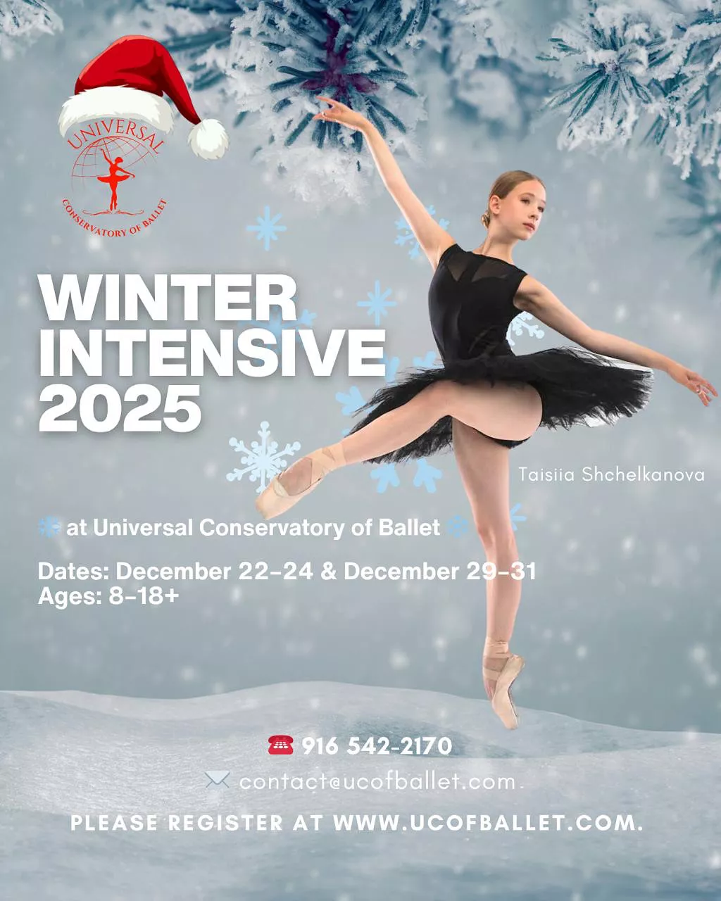 Winter Intensive