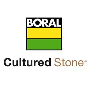 Boral Cultured Stone Boral Cultured Stone logo