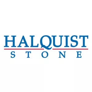 Halquist Stone Halquist Stone logo