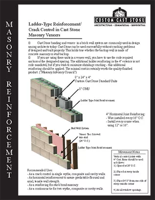 Custom Cast Stone Custom Cast Stone