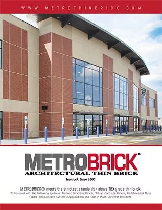 MetroBrick MetroBrick