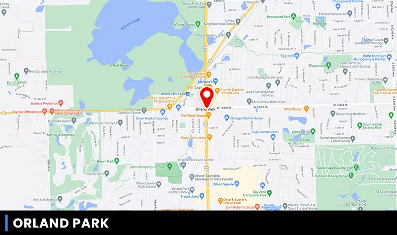 Orland Park, IL Electrician