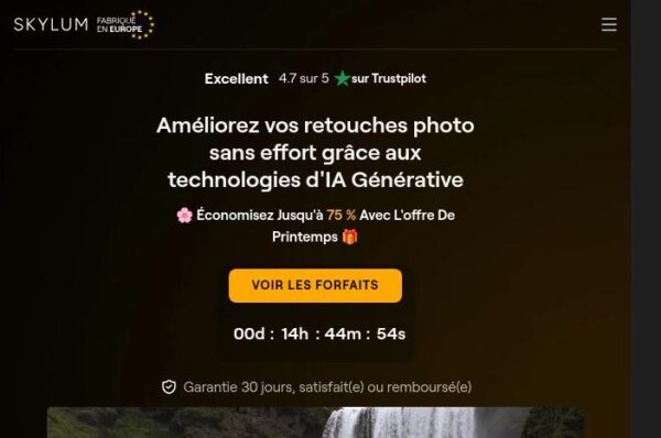 dรฉcouvrez comment amรฉliorer vos retouches photo avec l'ia gรฉnรฉrative