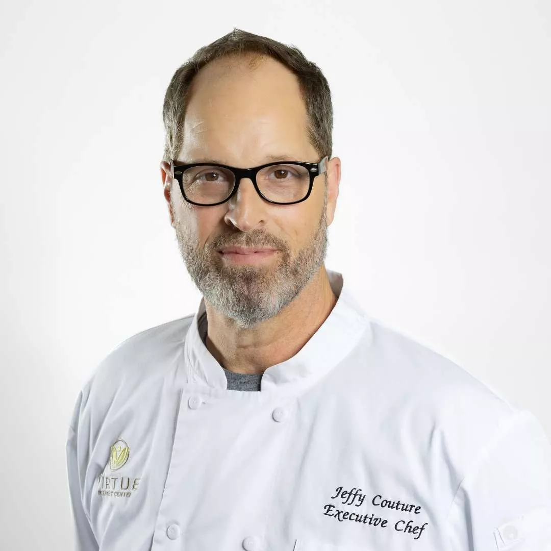 Jeffrey Couture Executive Chef | Virtue Recovery Las Vegas Jeffrey Couture Executive Chef