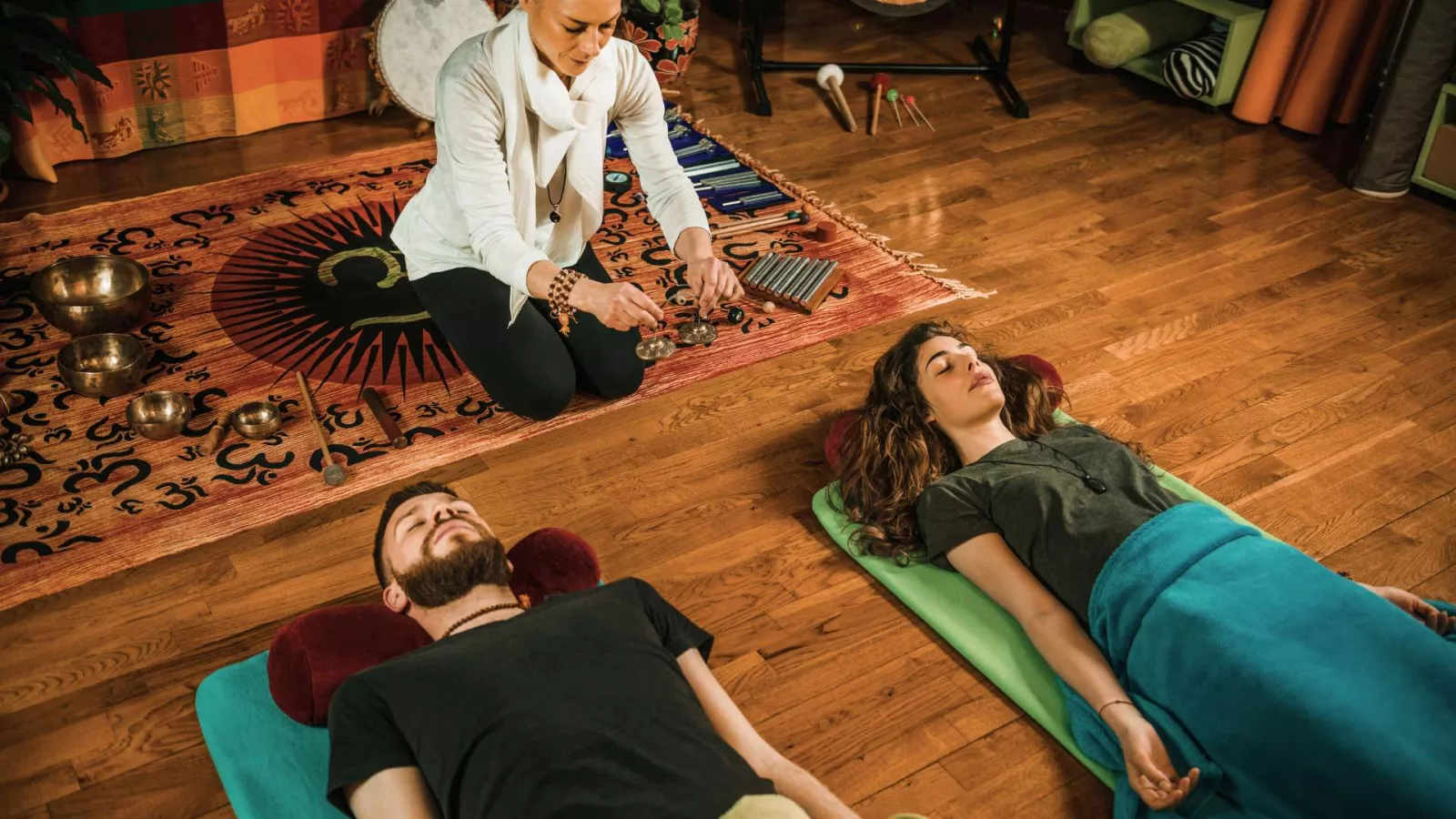 Virtue Recovery Therapy Programs Music Therapy