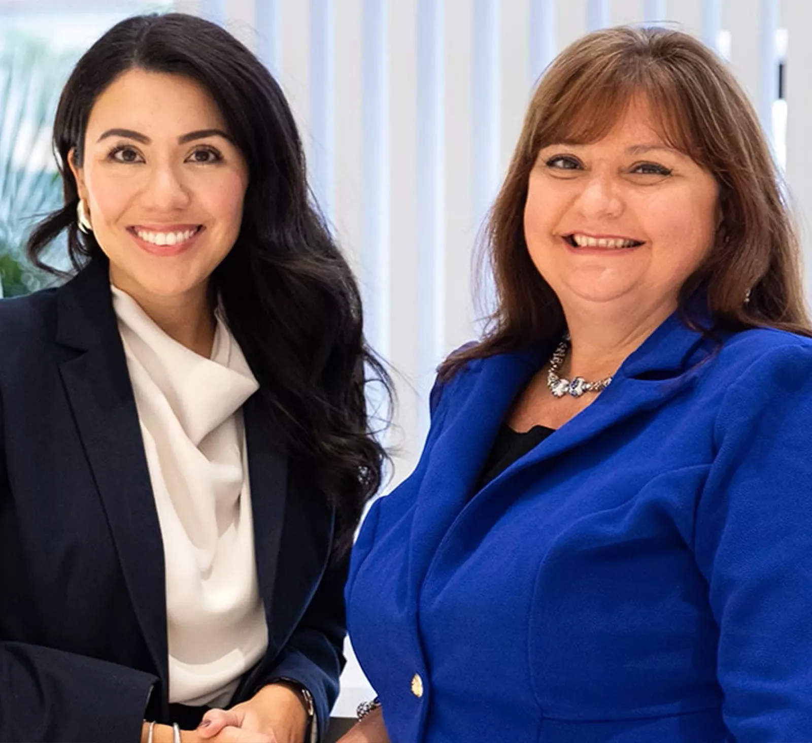 Fonte Friz-Garcia Immigration Firm, P.L. Visa Doctors Leaders, Kari Ann Fonte and Alexandra Friz-Garcia