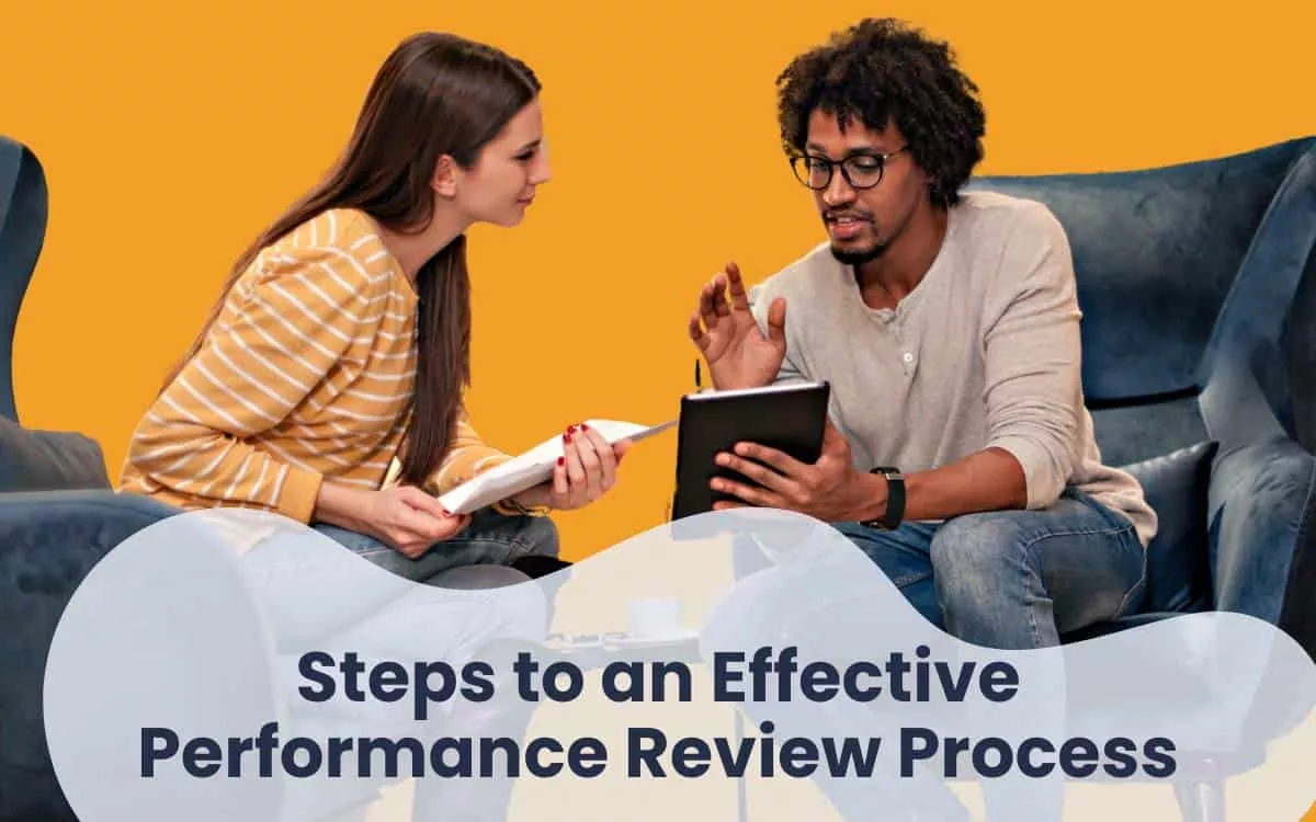 Steps to an Effective Performance Management Process | VisualSP