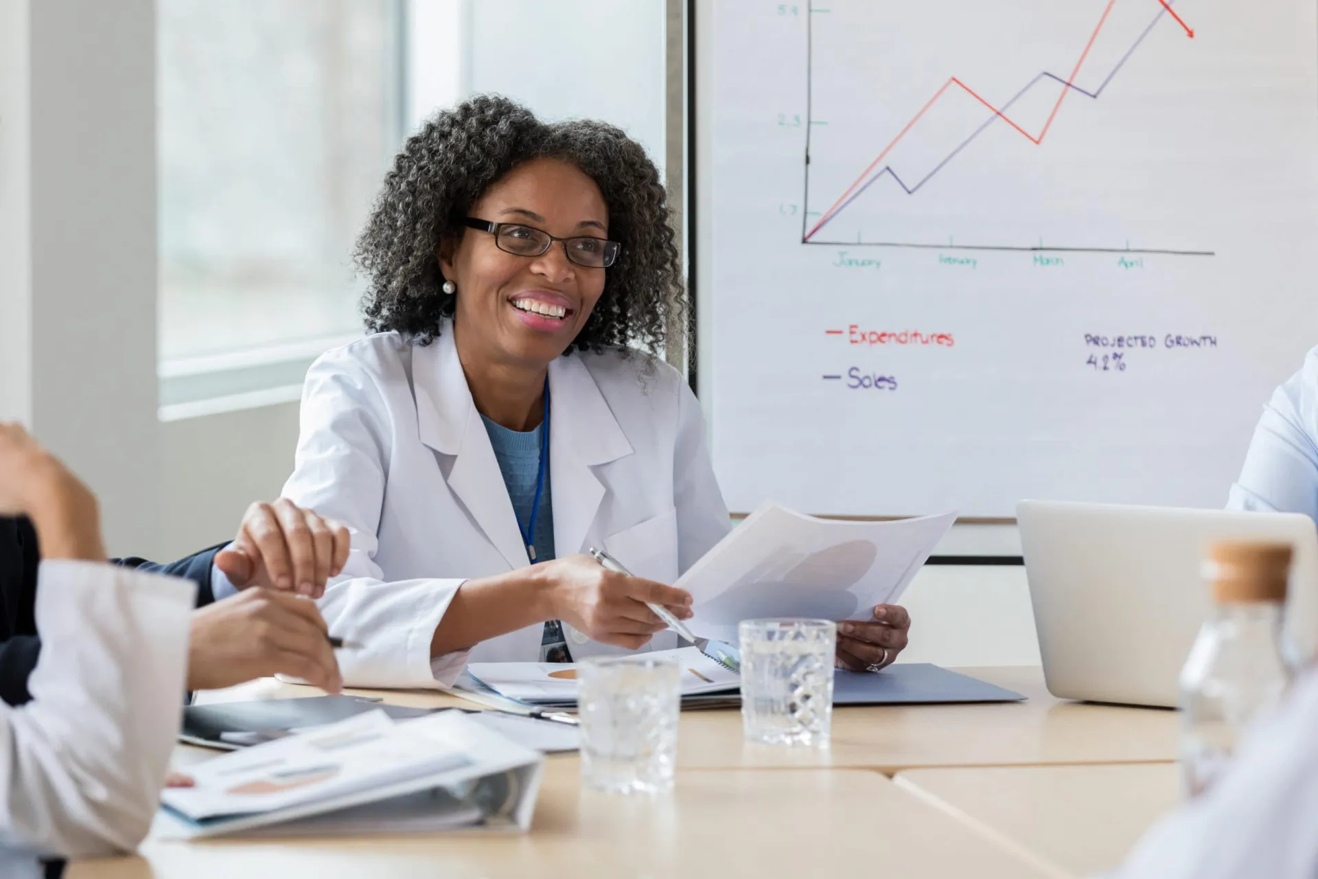 Data-Driven Healthcare Outreach Outbound calling strategies for hospitals and clinics.