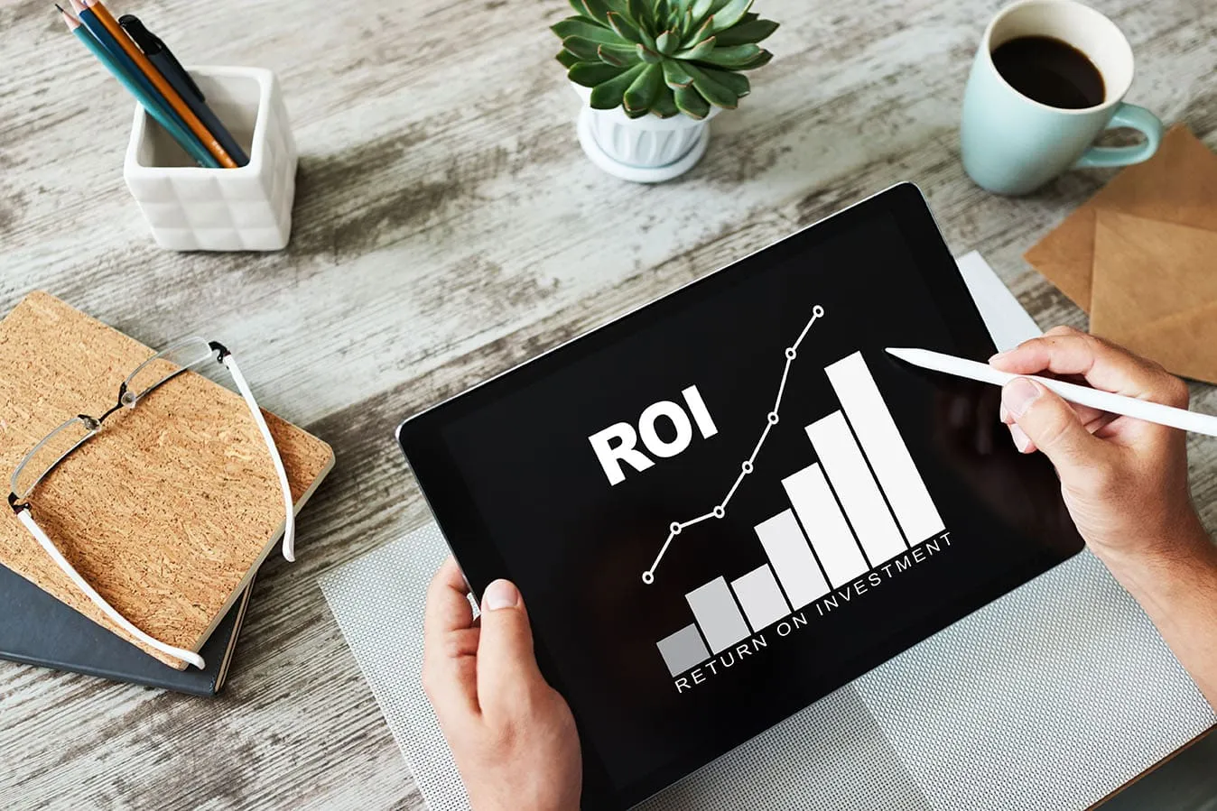 Maximize ROI with Effective Sales Strategies Inside sales ROI Increasing