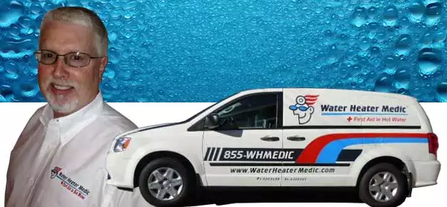 Water Heater Services in Vernon