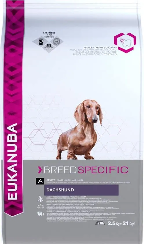 The ultimate nutrition guide for dachshunds 1