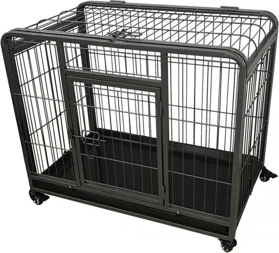 Quelle caisse pour un teckel? Quelle est la meilleure taille? 3 Caisse pour chiots teckel