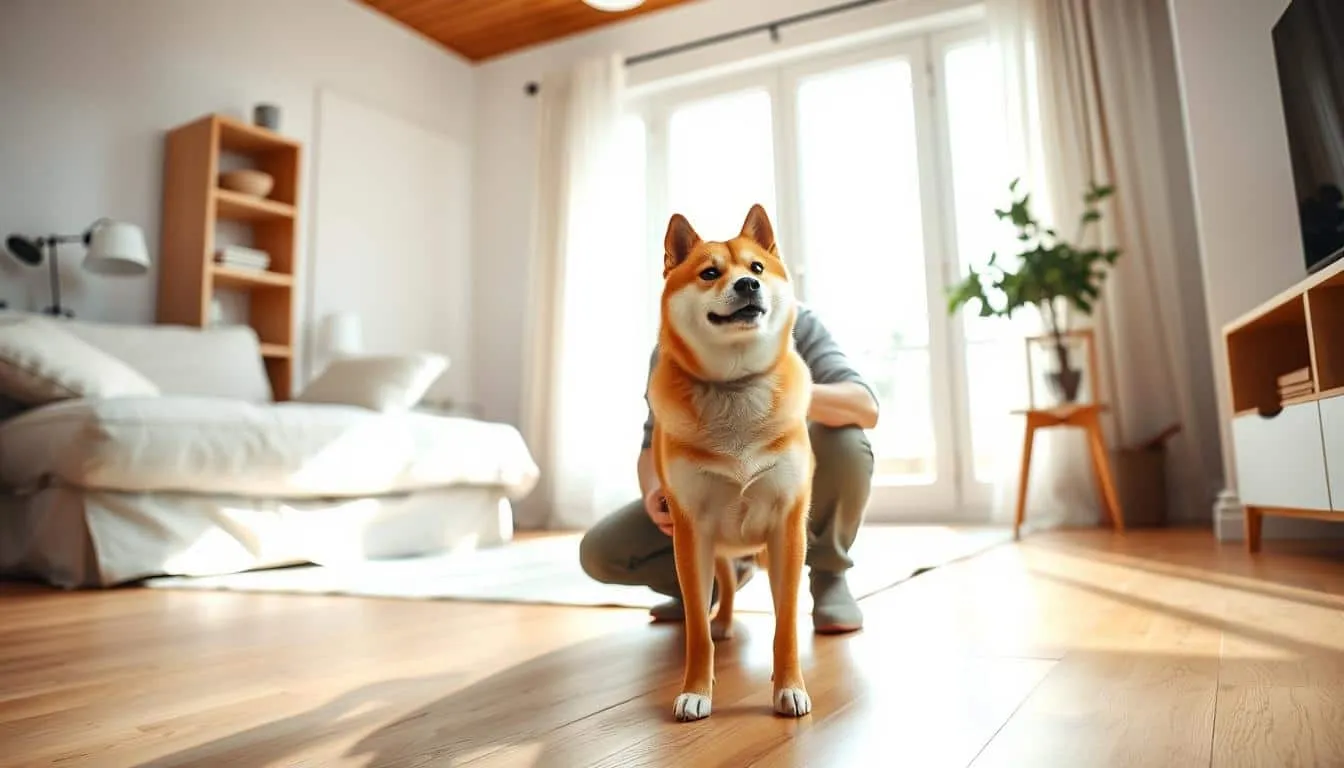 Conseils d'entraรฎnement shiba inu : comment entraรฎner votre chien en 5 รฉtapes? 1 Conseils d'entraรฎnement shiba inu
