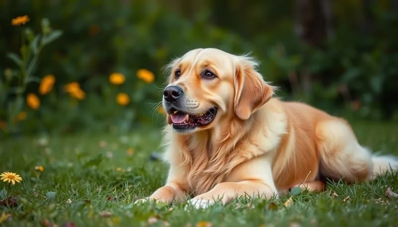 Gezondheidsrisico's bij golden retrievers: belgische fokkers aan het woord 1 Golden retriever gezondheid