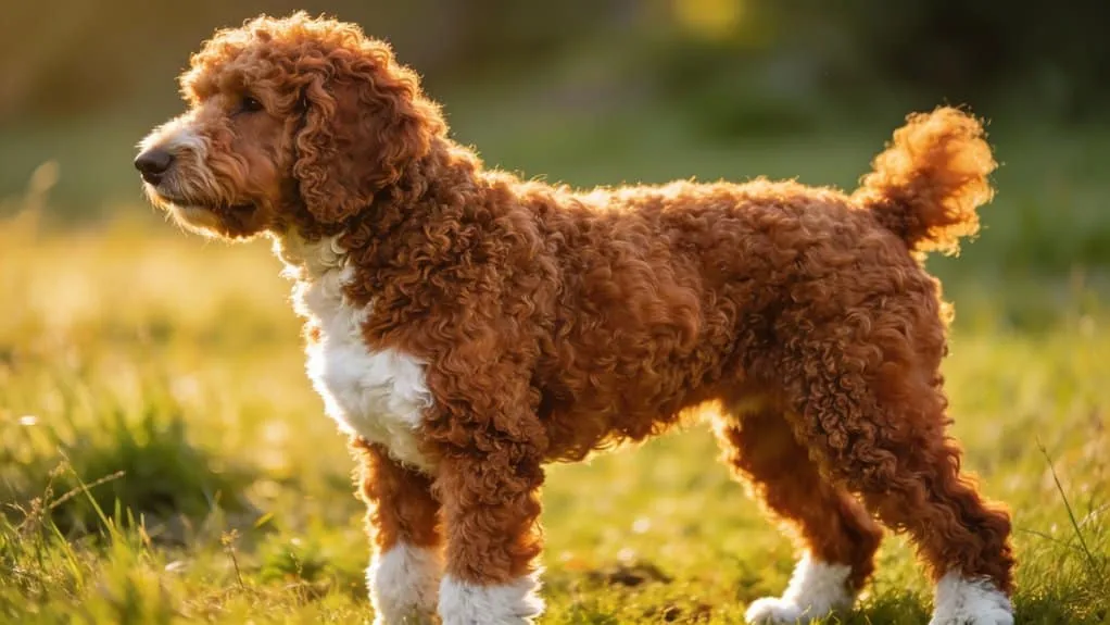 Uiterlijk van de lagotto romagnolo: vacht, kleuren en bouw uitgelegd 2 Historische geur gefocust lagotto oorsprong correctie
