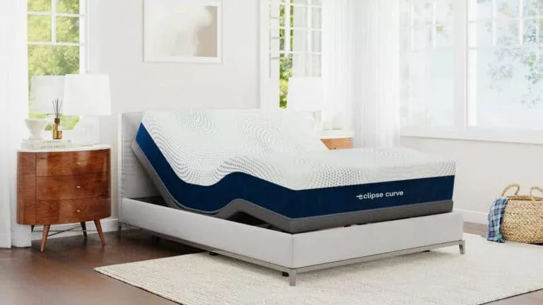 eclipse curve mattress