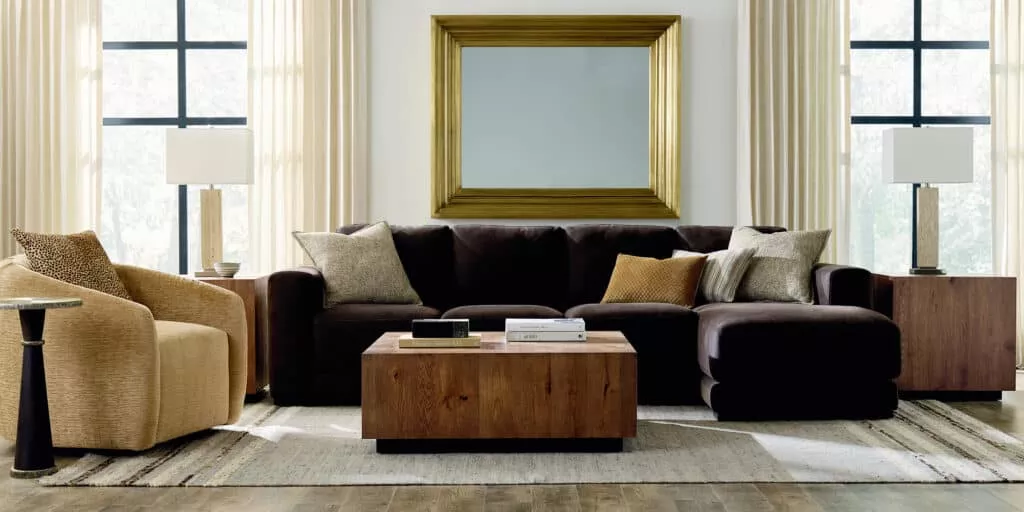 Living room furniture with fall covers