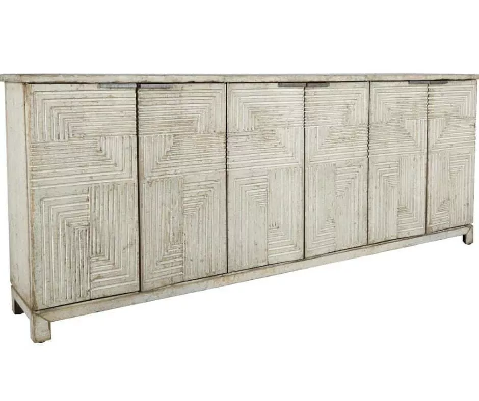 Fillmore Six Door Sideboard