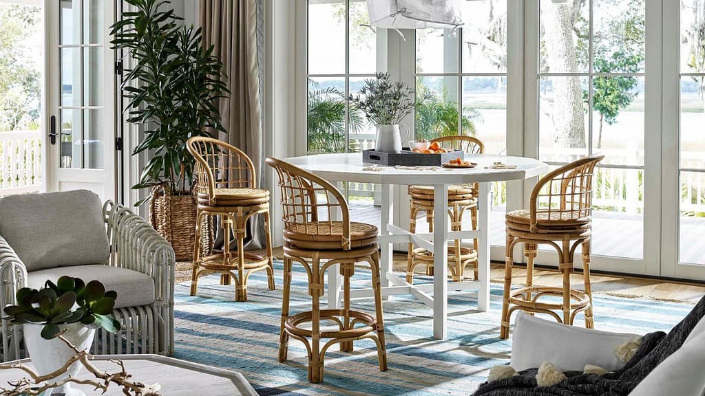 Coastal furniture from Universal Furniture