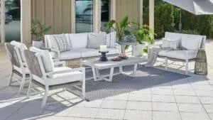 Rustic Outdoor Furniture to Refresh Your Patio This Spring