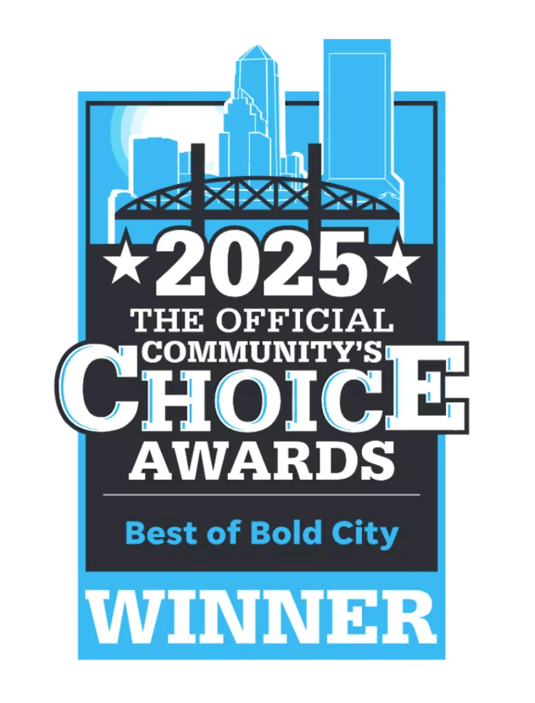 Bold City Best winner logo
