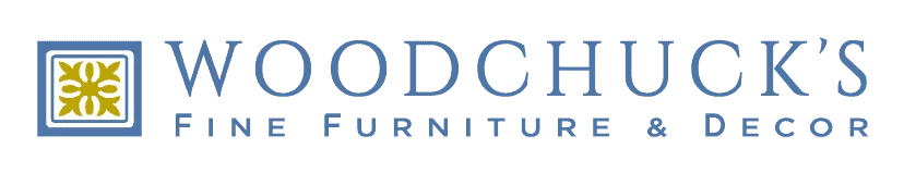 Woodchuck's Fine Furniture & Decor Logo