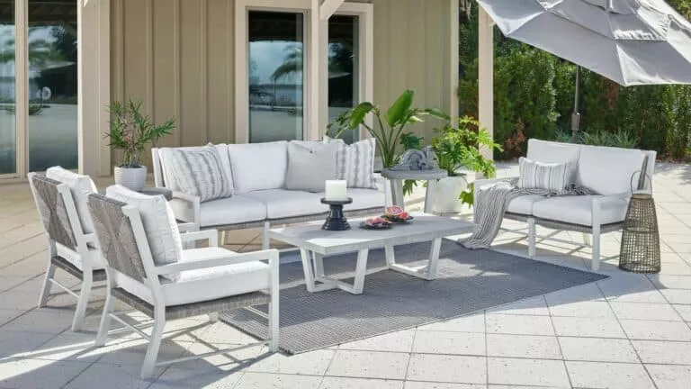 Patio furniture