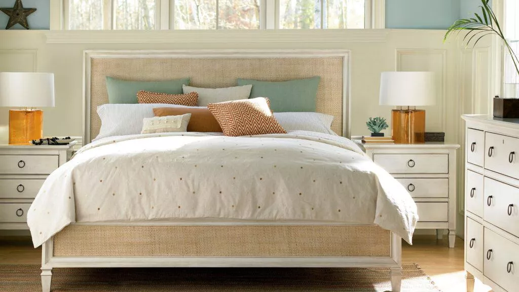 Coastal Guest Bedroom