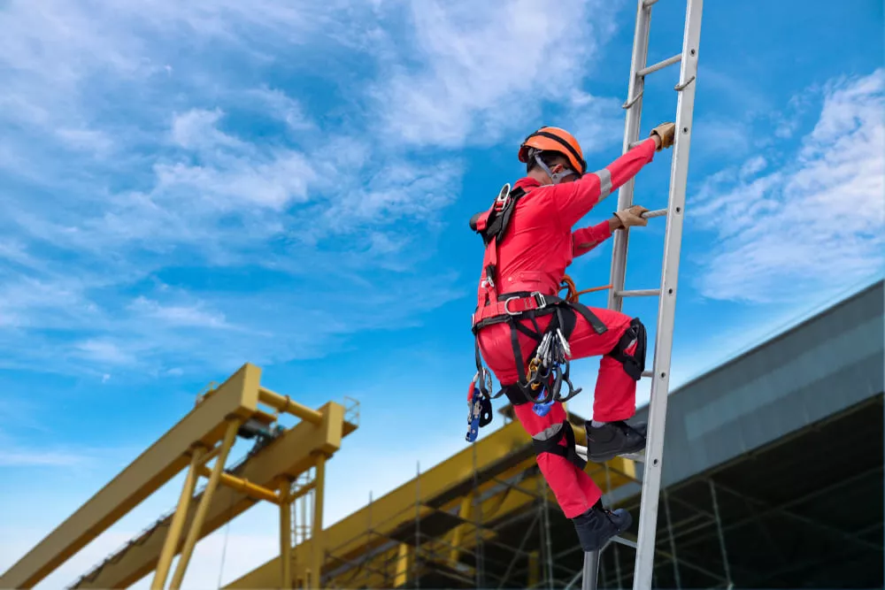 Ladder and Scaffolding Accidents: What Every NYC Worker Should Know