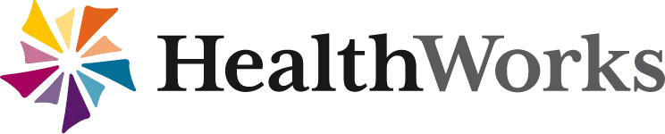 HealthWorks Logo