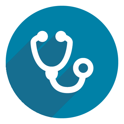 Stethoscope Medical Icon